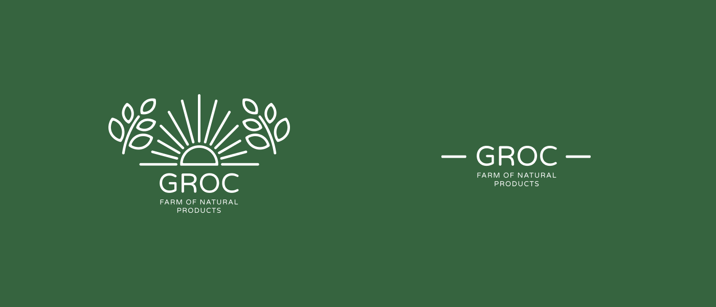 Фирменный стиль для агрохолдинга Groc — Изображение №4 — Брендинг на Dprofile