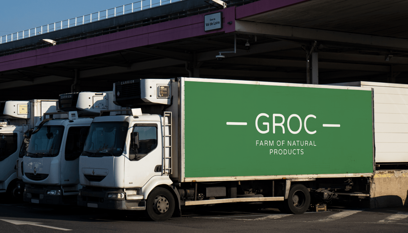 Фирменный стиль для агрохолдинга Groc — Изображение №12 — Брендинг на Dprofile