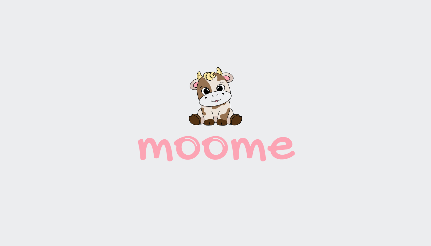Moome // логотип, дизайн упаковки — Изображение №2 — Брендинг на Dprofile