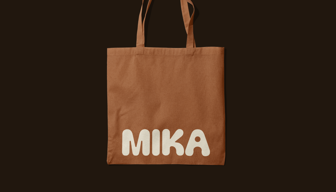 MIKA // логотип, полиграфия — Изображение №2 — Брендинг на Dprofile