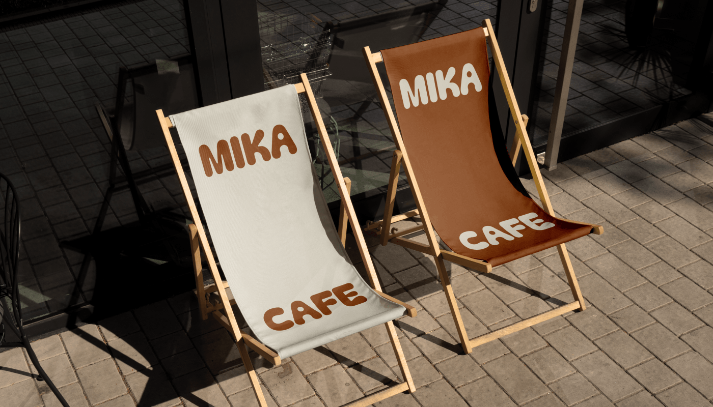 MIKA // логотип, полиграфия — Изображение №10 — Брендинг на Dprofile