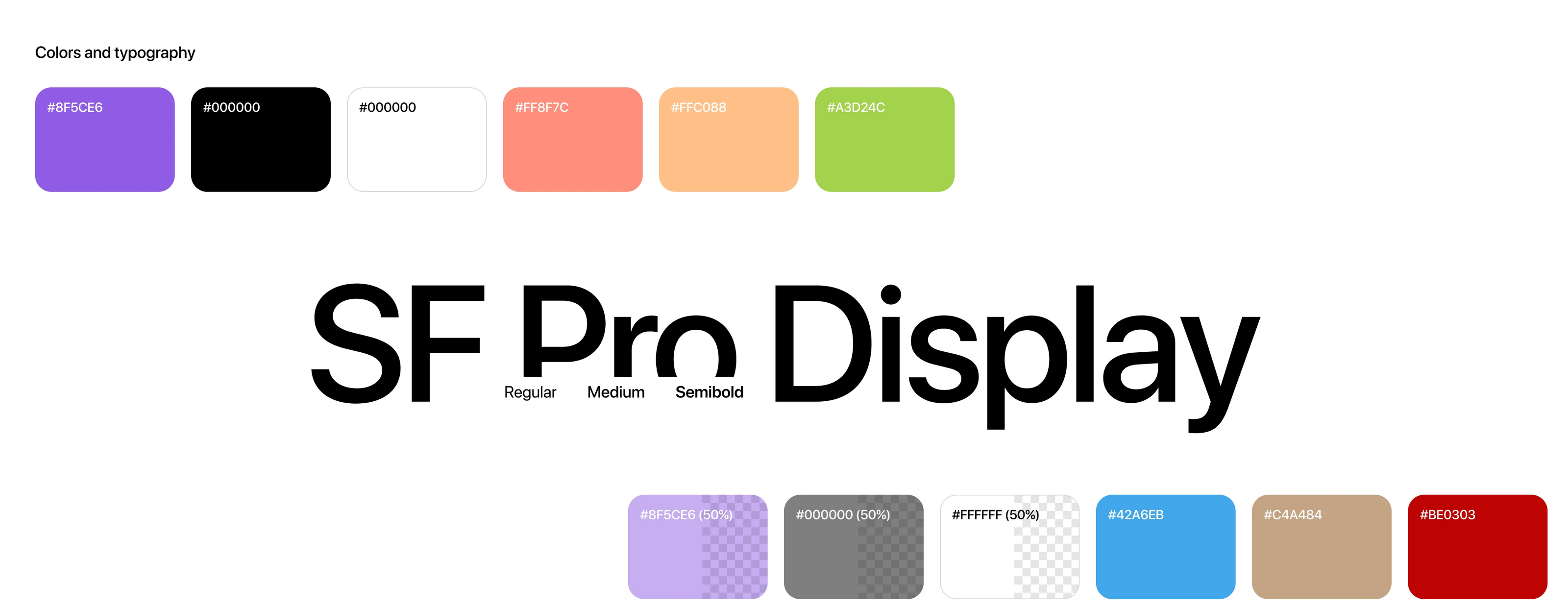 TasteCraft/ Mobile app design — Изображение №14 — Интерфейсы на Dprofile