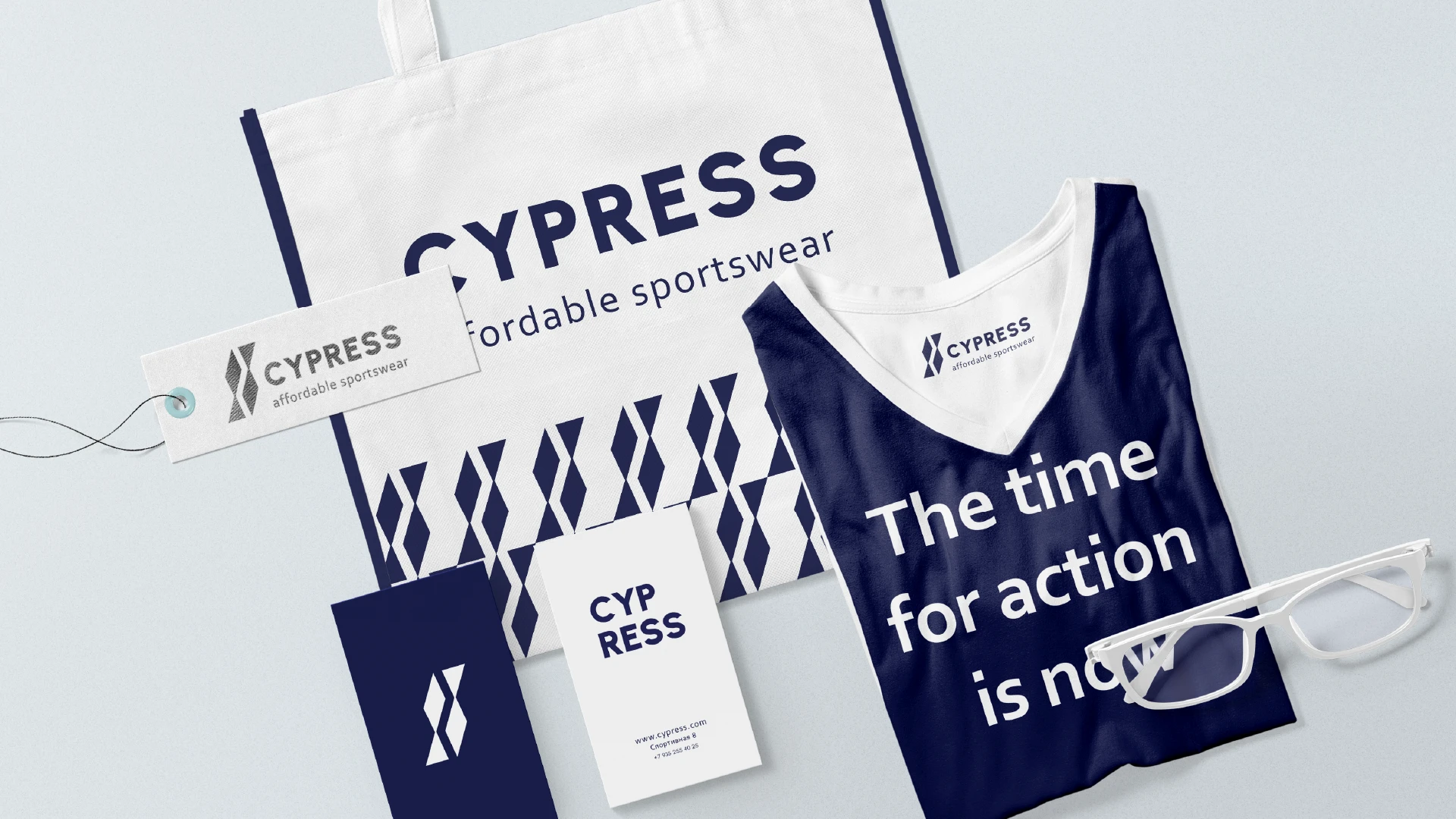 Cypress — Изображение №14 — Брендинг, Графика на Dprofile