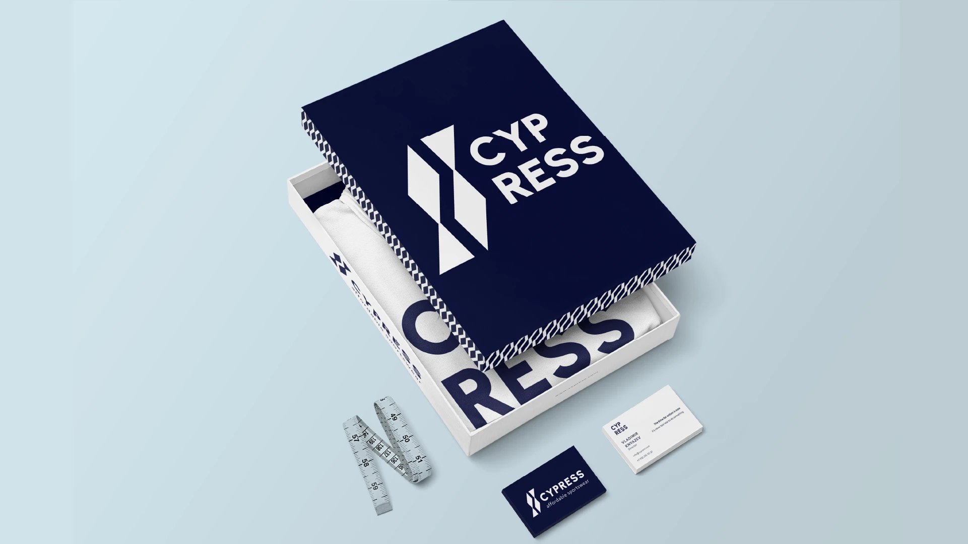 Cypress — Изображение №13 — Брендинг, Графика на Dprofile