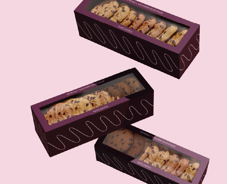 tasty pastry на Dprofile