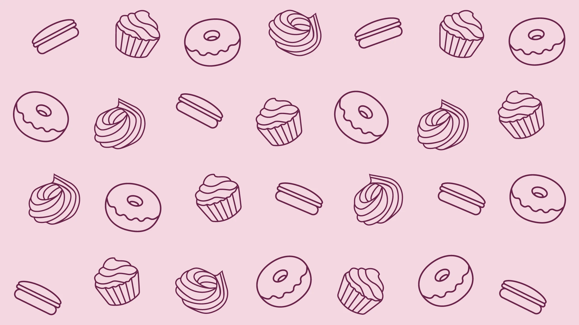 tasty pastry — Изображение №12 — Брендинг, Графика на Dprofile