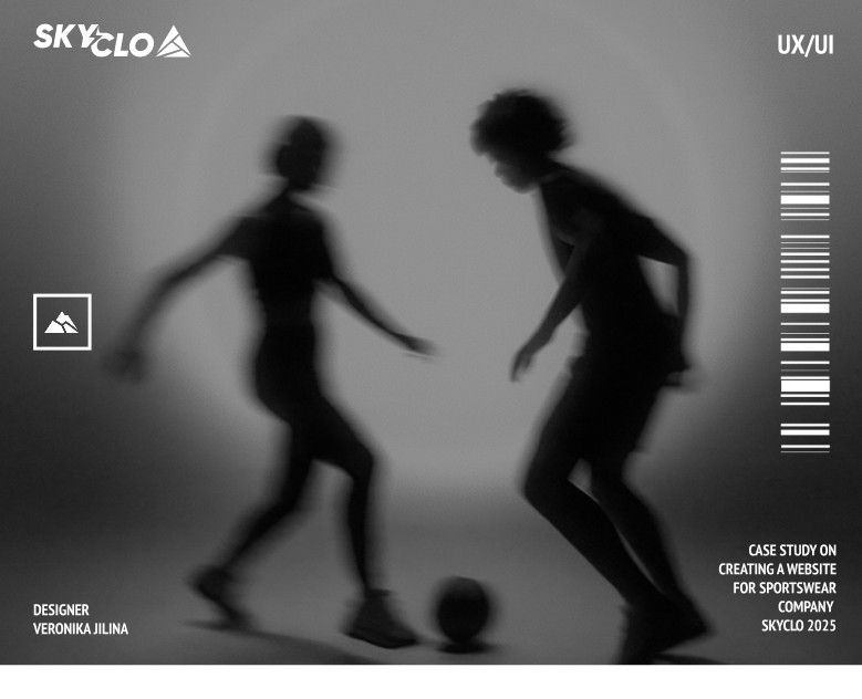 E-commerce / UX / UI / SKYCLO — Интерфейсы на Dprofile