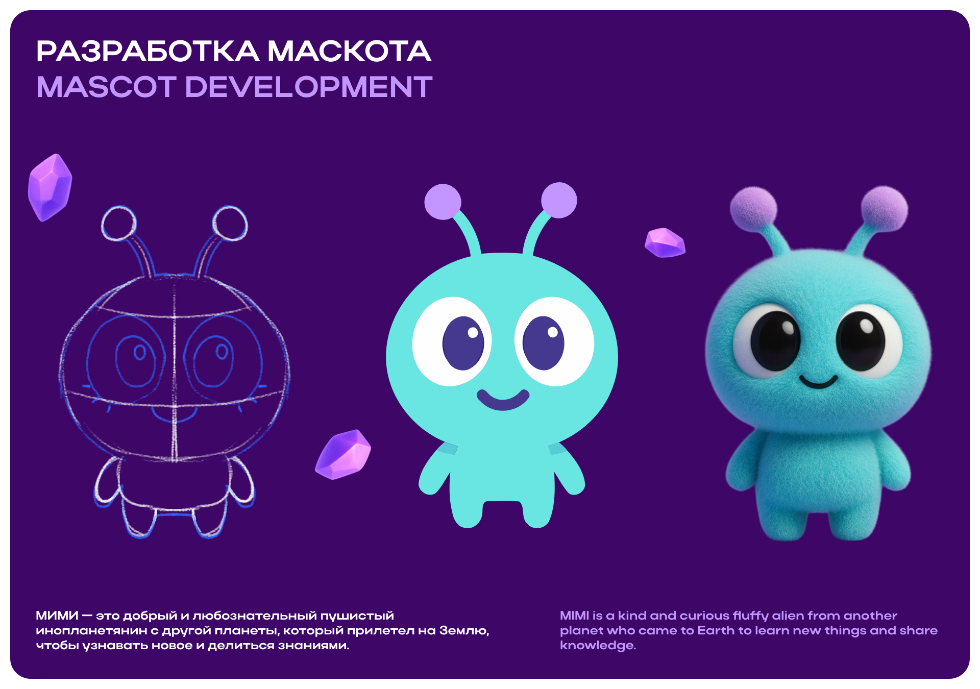 Design of children's app / MIMIVIEM — Изображение №3 — Интерфейсы, Иллюстрация на Dprofile