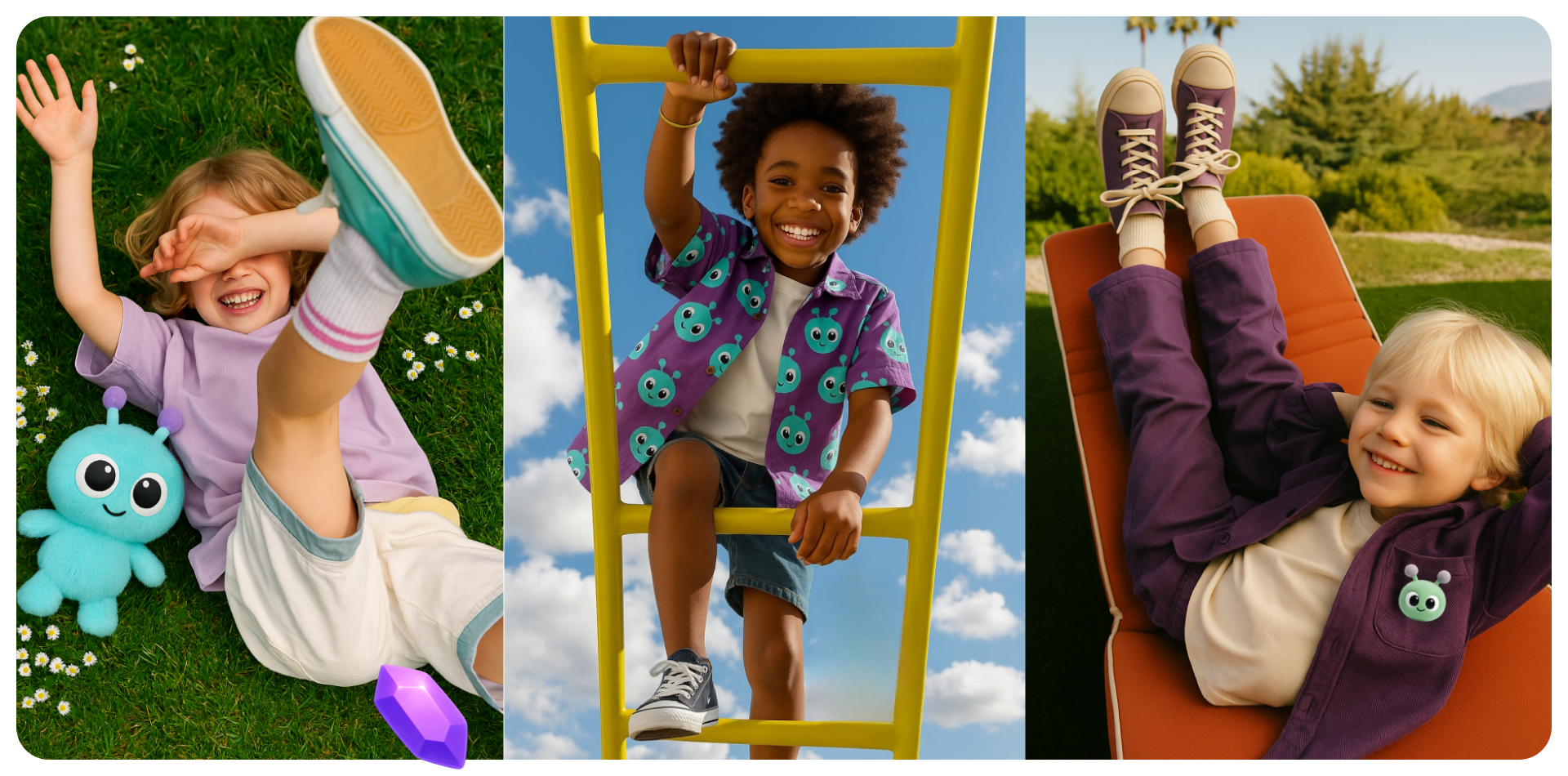 Design of children's app / MIMIVIEM — Изображение №21 — Интерфейсы, Иллюстрация на Dprofile