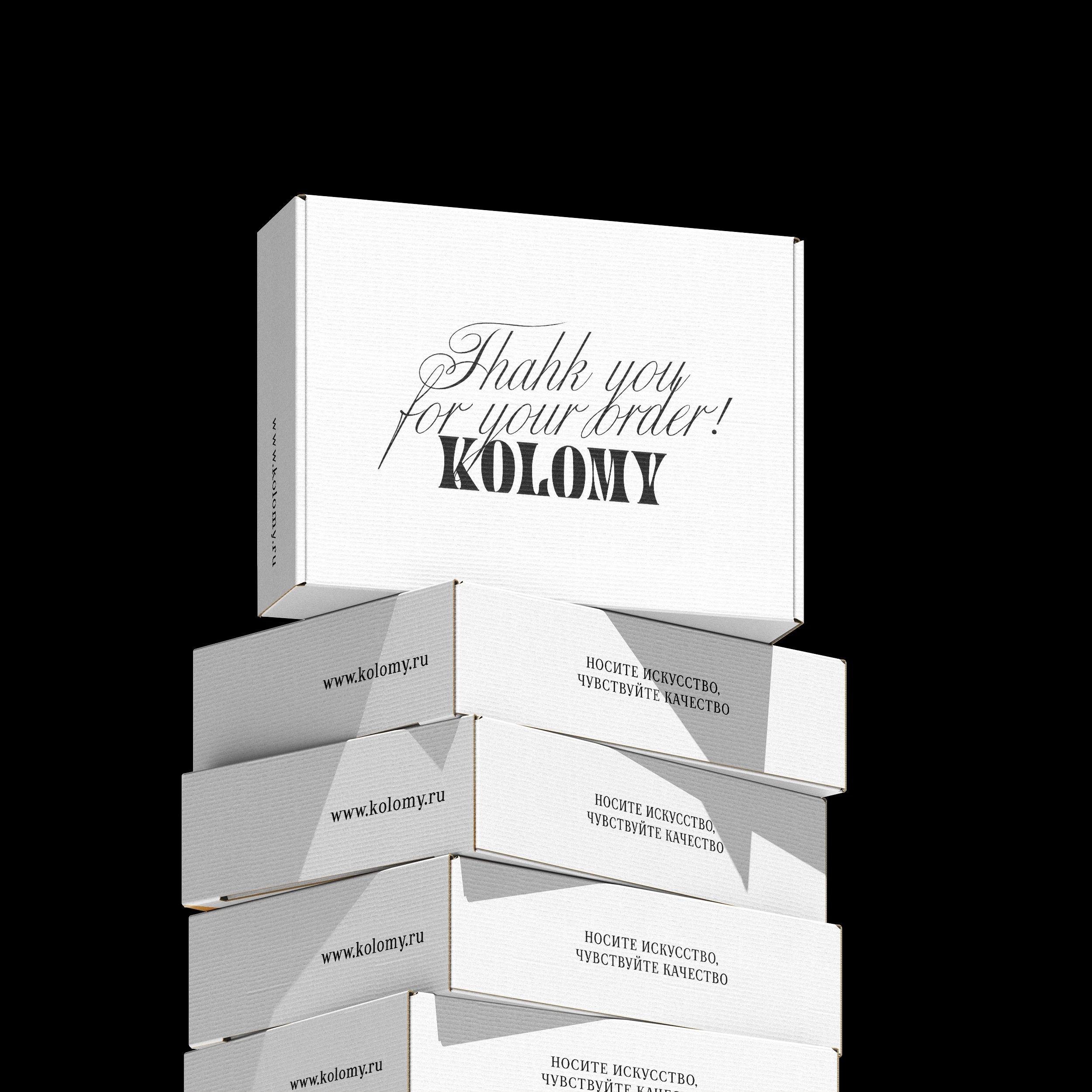 Brand Identity: Kolomy — Изображение №14 — Брендинг на Dprofile