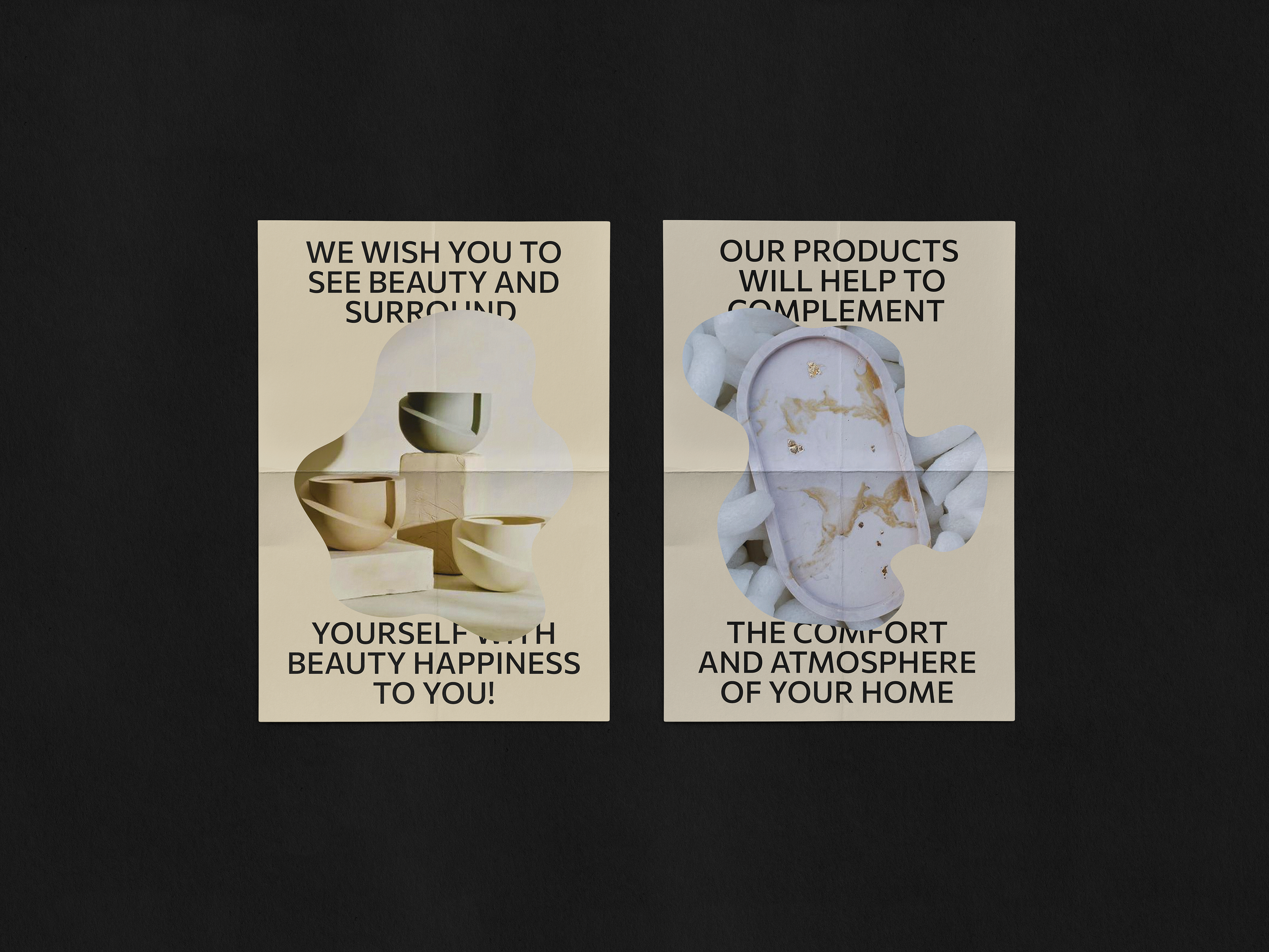 Brand Identity: Gisa Home — Изображение №27 — Брендинг на Dprofile