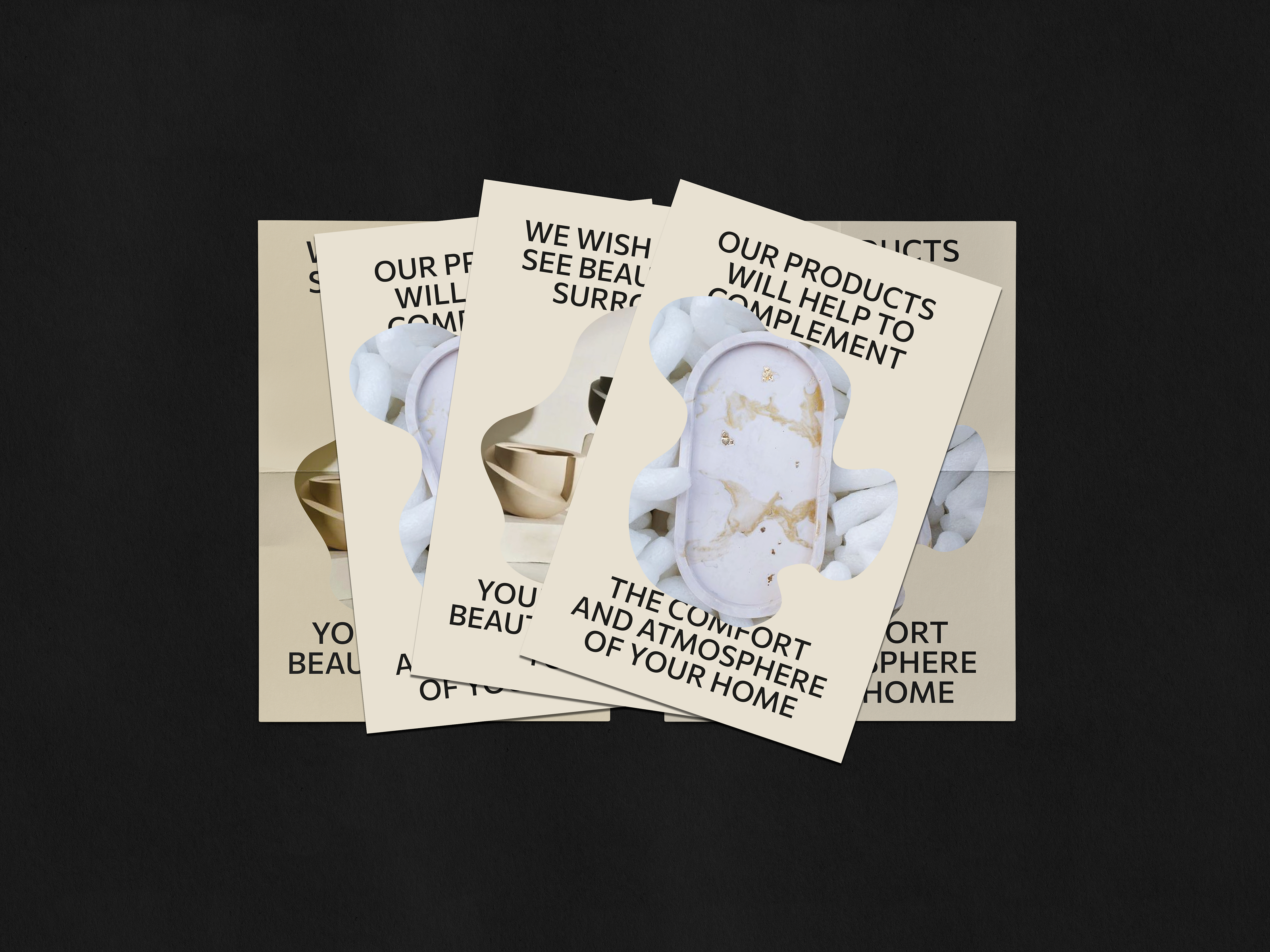 Brand Identity: Gisa Home — Изображение №28 — Брендинг на Dprofile