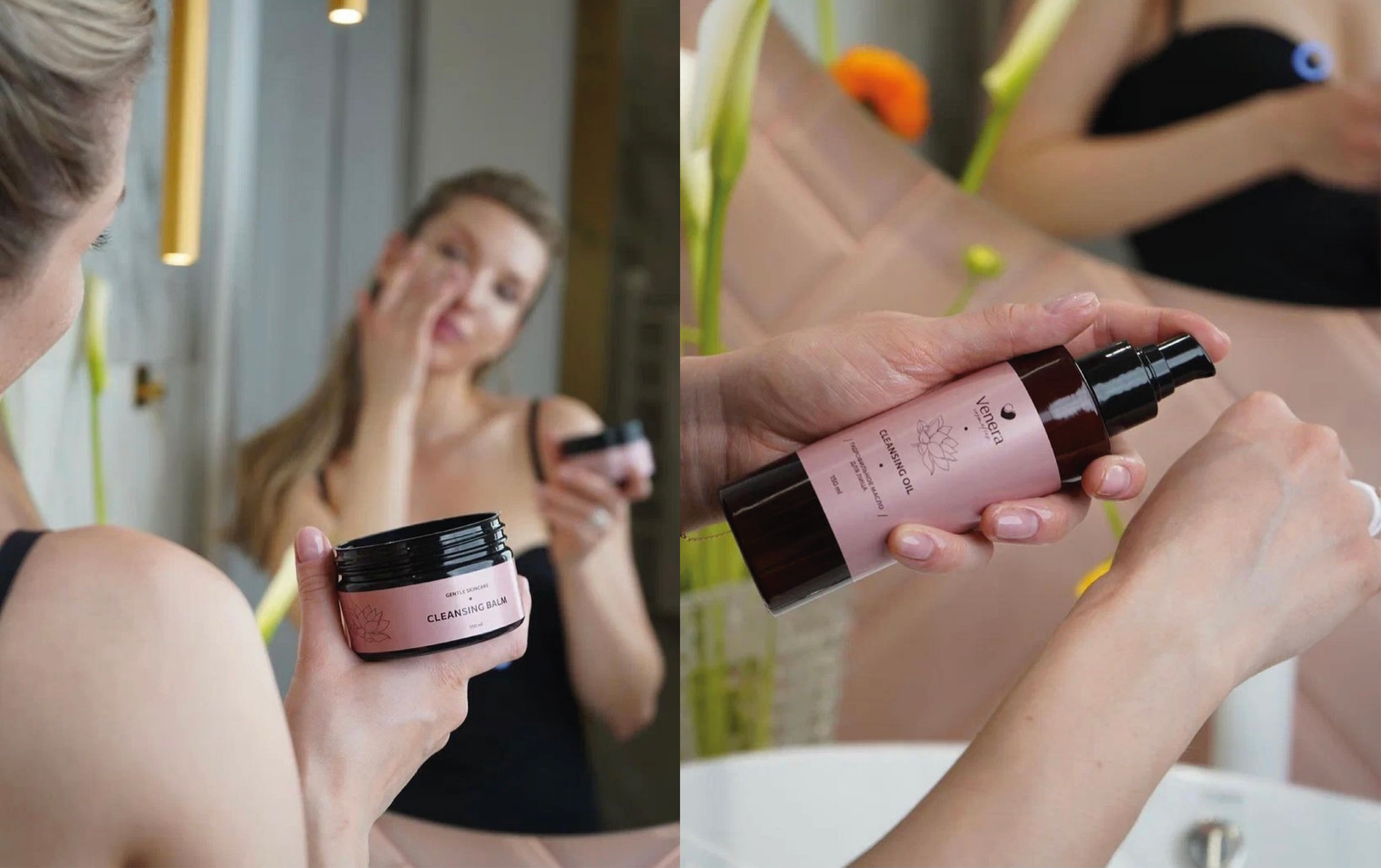 Упаковка продуктов Venera Cosmetics — Изображение №22 — Брендинг на Dprofile