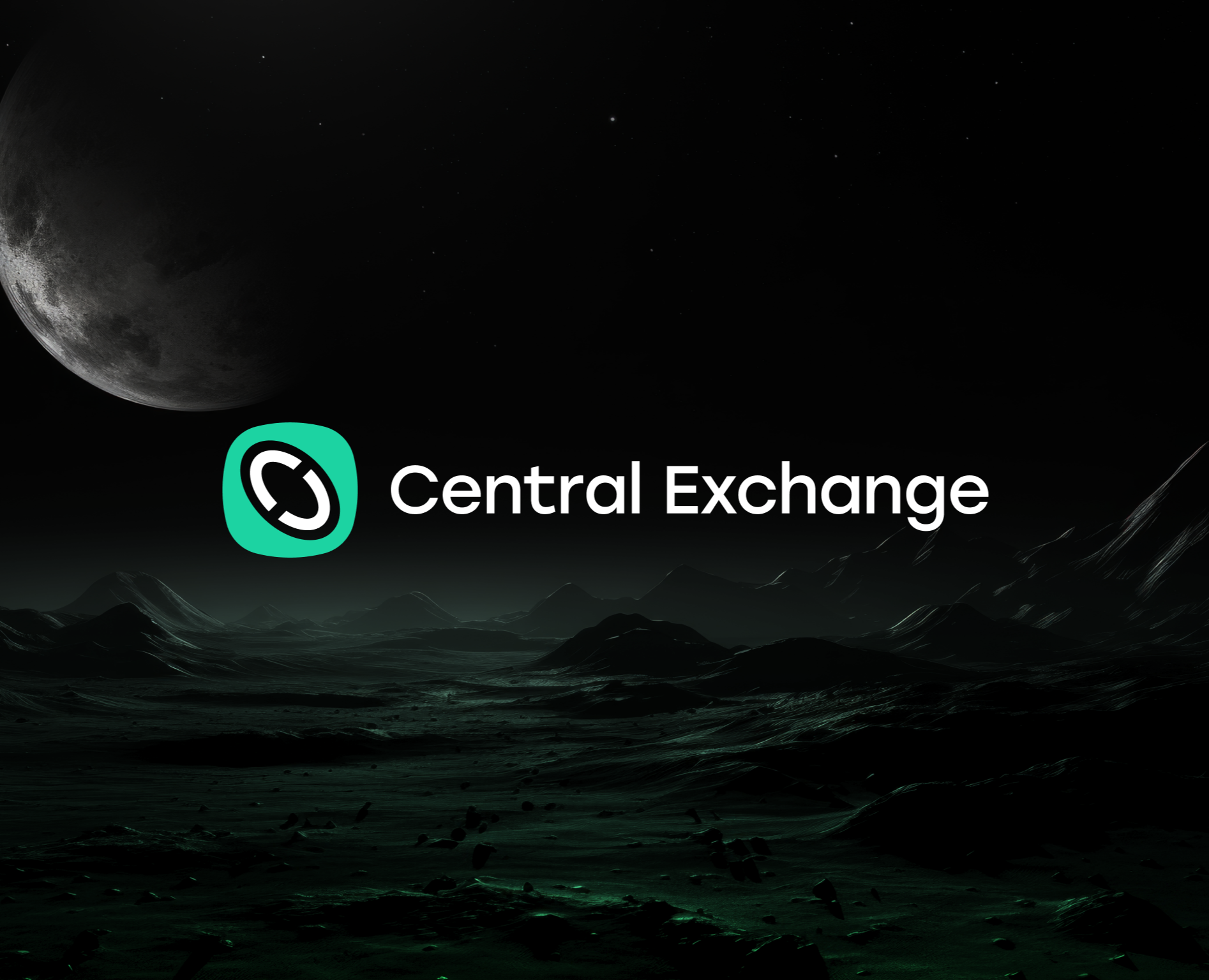 Central Exchange (Обмен) — Брендинг на Dprofile