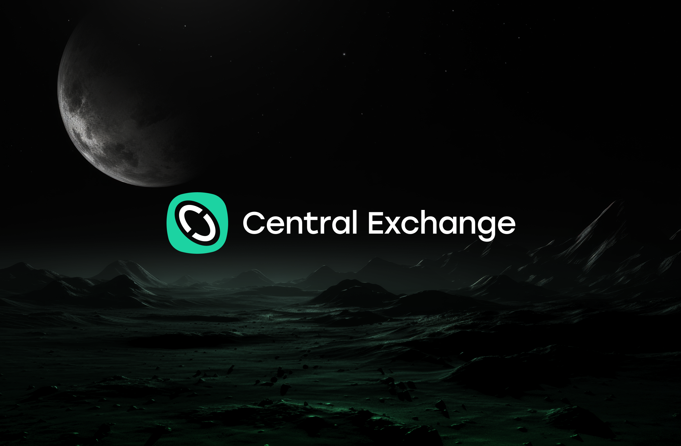 Central Exchange (Обмен) — Изображение №1 — Брендинг на Dprofile