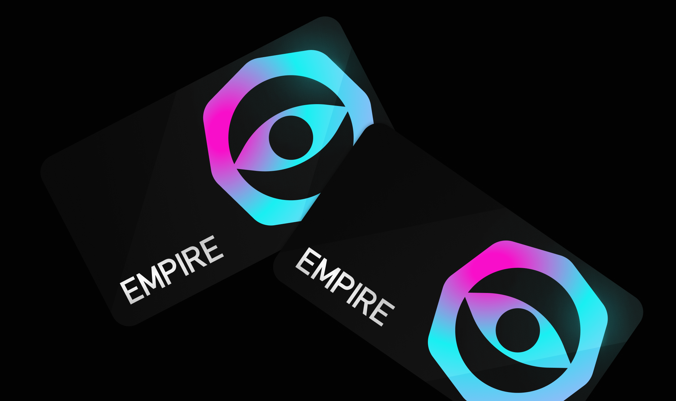 EMPIRE PRODUCTION Design Studio — Изображение №1 — Брендинг на Dprofile