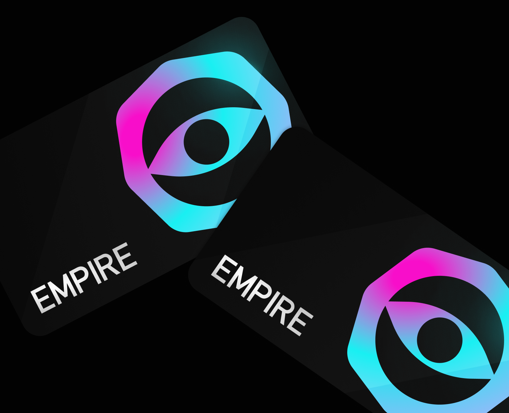 EMPIRE PRODUCTION Design Studio — Брендинг на Dprofile