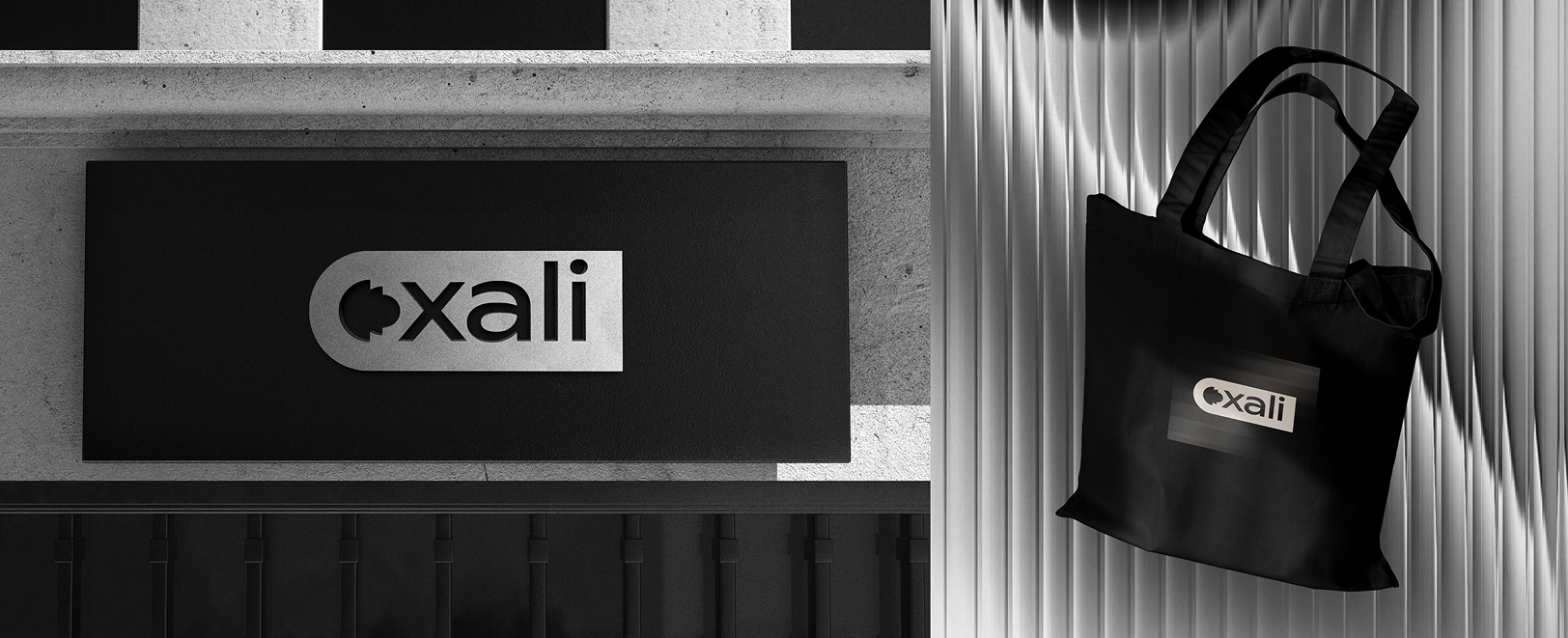 Xali Identity — Изображение №3 — Брендинг на Dprofile