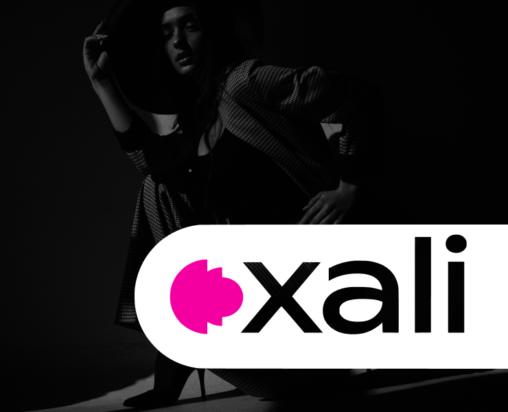 Xali Identity — Брендинг на Dprofile