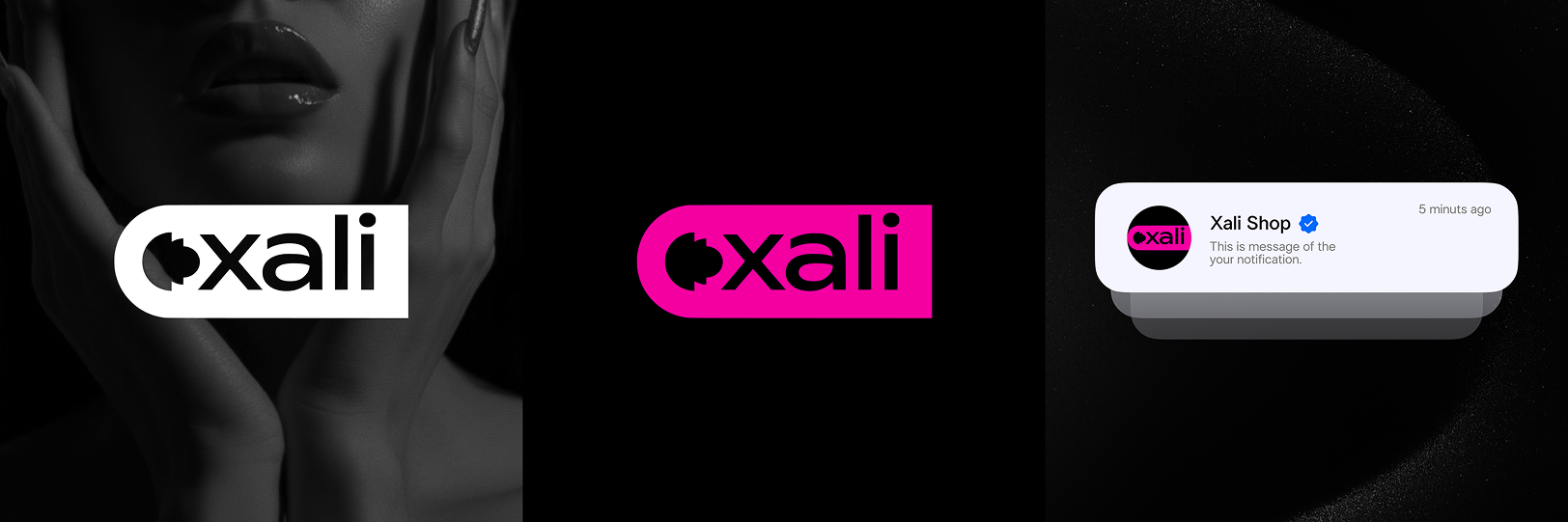 Xali Identity — Изображение №2 — Брендинг на Dprofile
