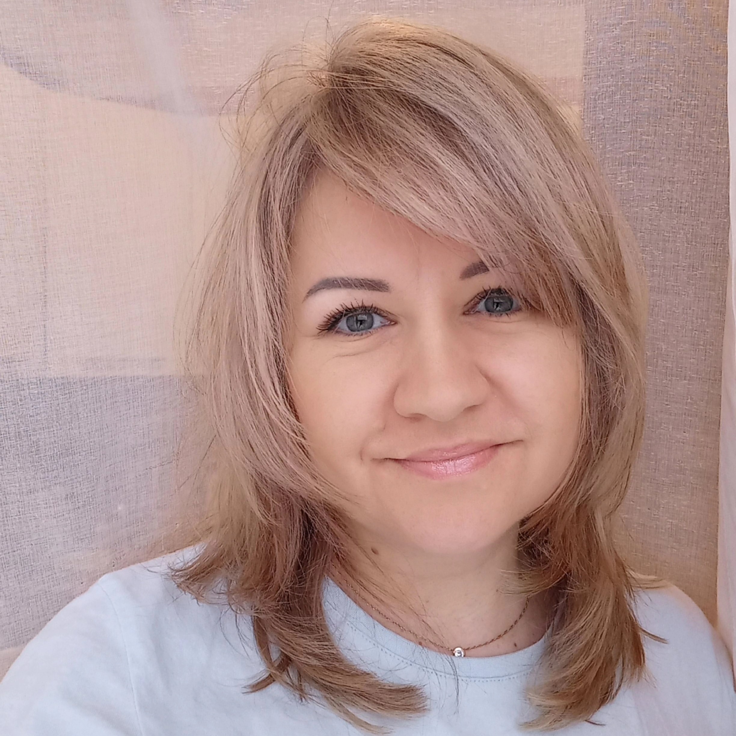 Аватар пользователя Елена Алексеева