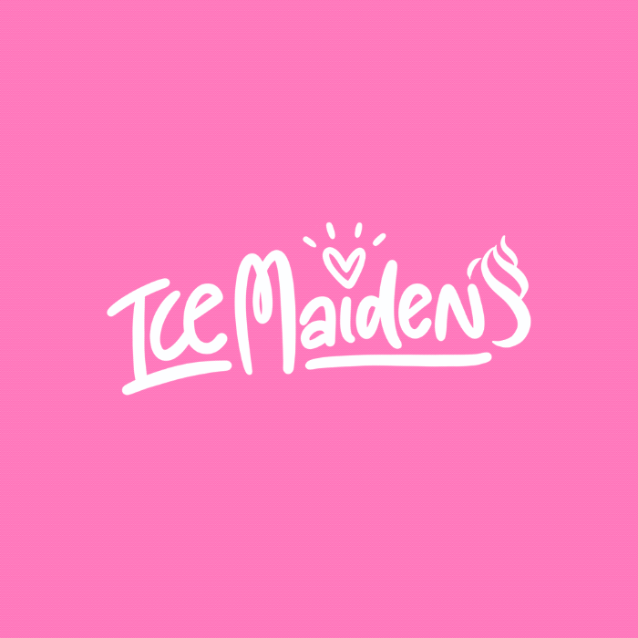Иллюстрации для упаковки мороженого Ice Maidens — Изображение №4 — Брендинг, Иллюстрация на Dprofile
