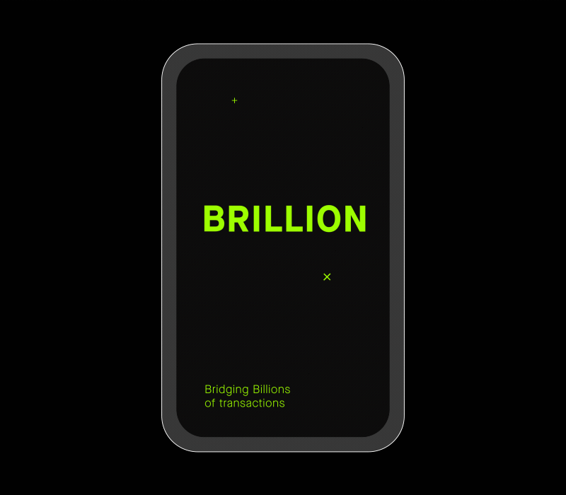 Брендинг-анимация для проекта Brillion.finance — Изображение №7 — Брендинг, Анимация на Dprofile