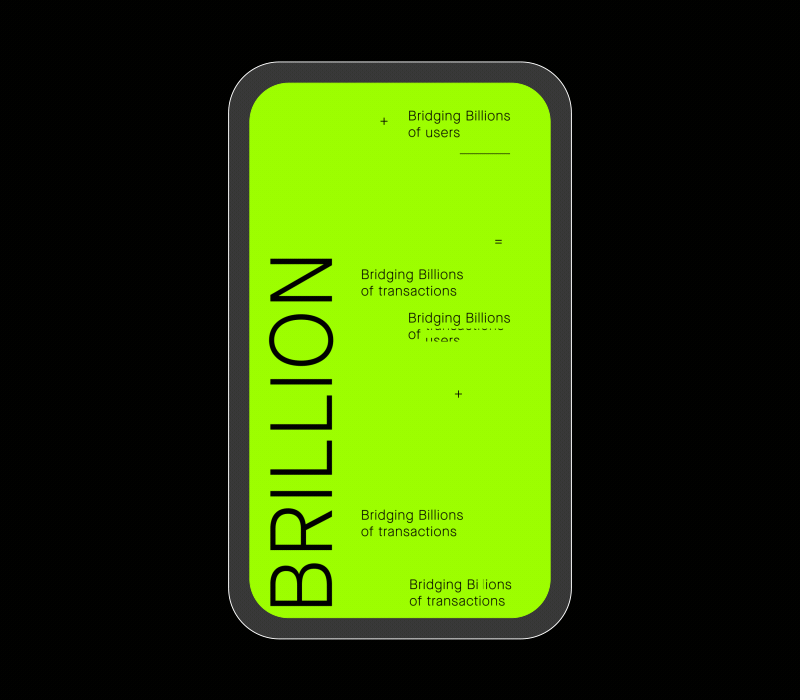 Брендинг-анимация для проекта Brillion.finance — Изображение №9 — Брендинг, Анимация на Dprofile