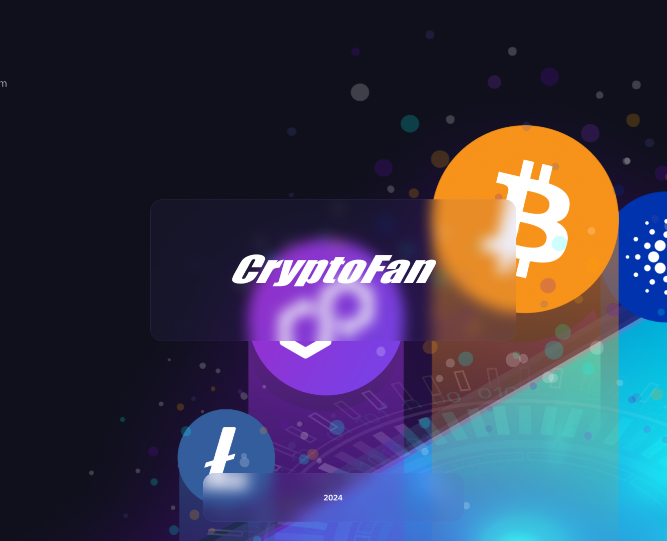 CryptoFan — Интерфейсы на Dprofile
