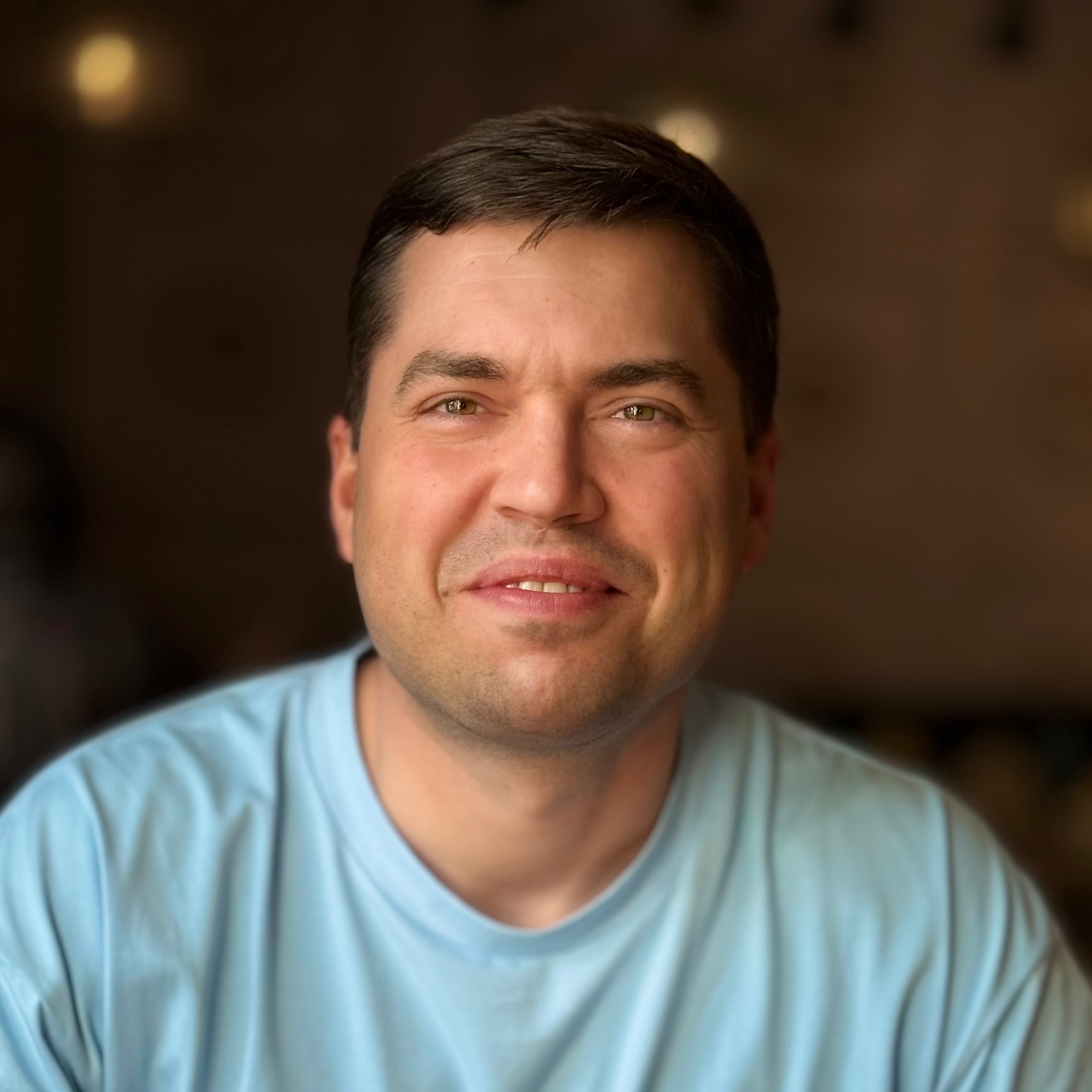 Аватар пользователя Дмитрий Чистяков