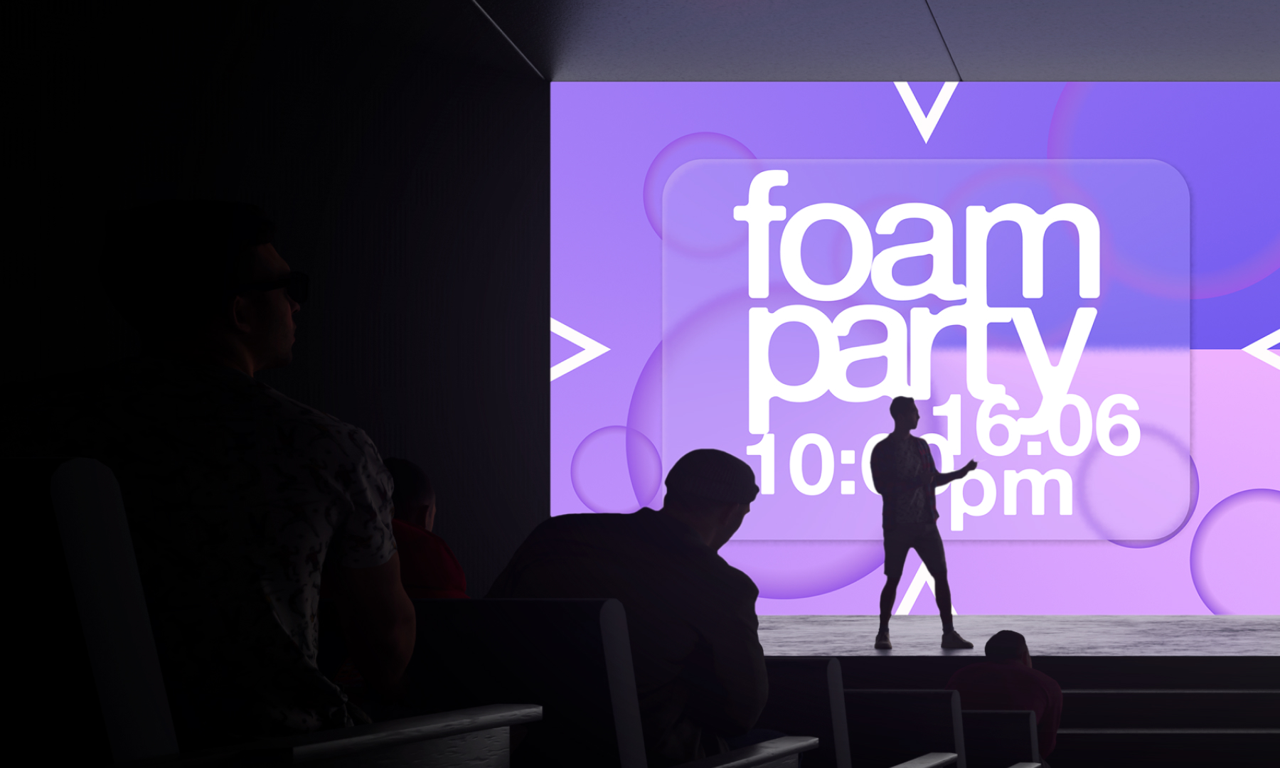 Foam Party — Изображение №8 — Брендинг на Dprofile