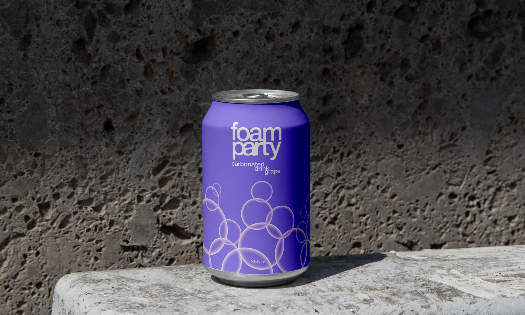 Foam Party — Изображение №10 — Брендинг на Dprofile
