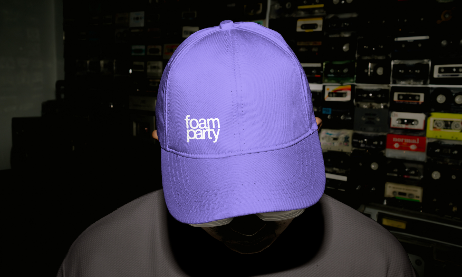Foam Party — Изображение №7 — Брендинг на Dprofile