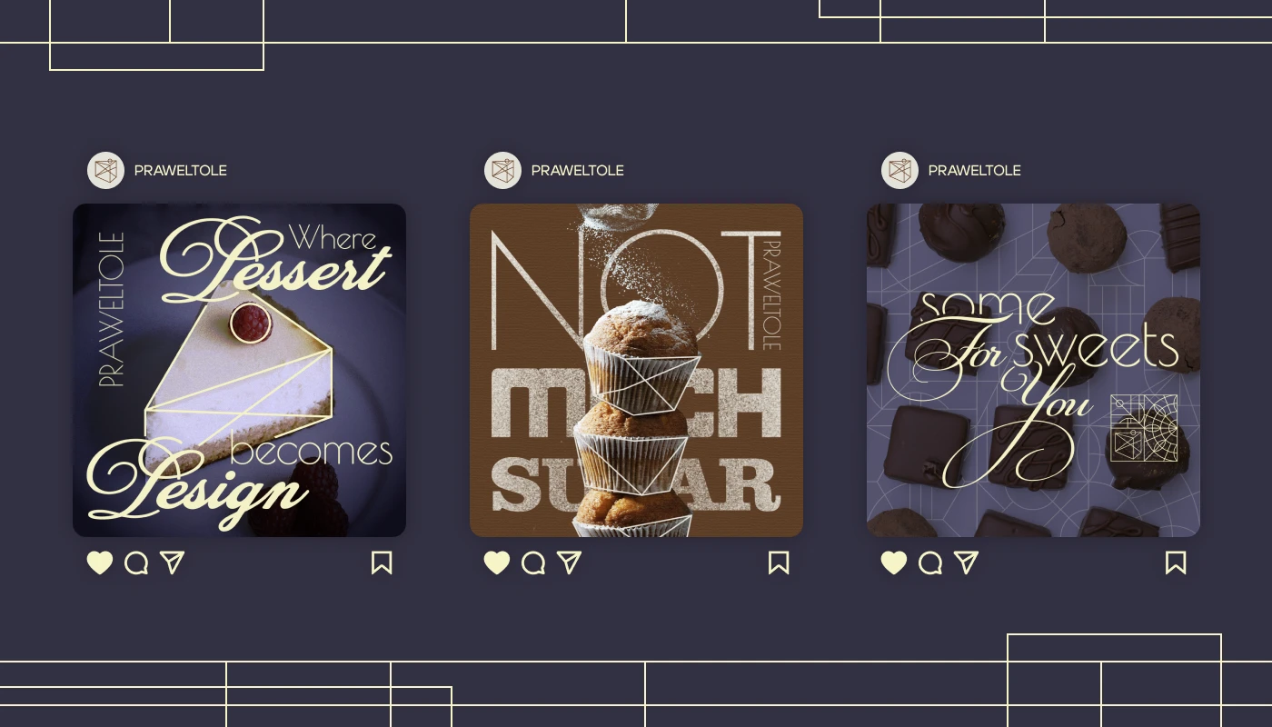 PRAWELTOLE | Brand identity — Изображение №9 — Брендинг, Анимация на Dprofile