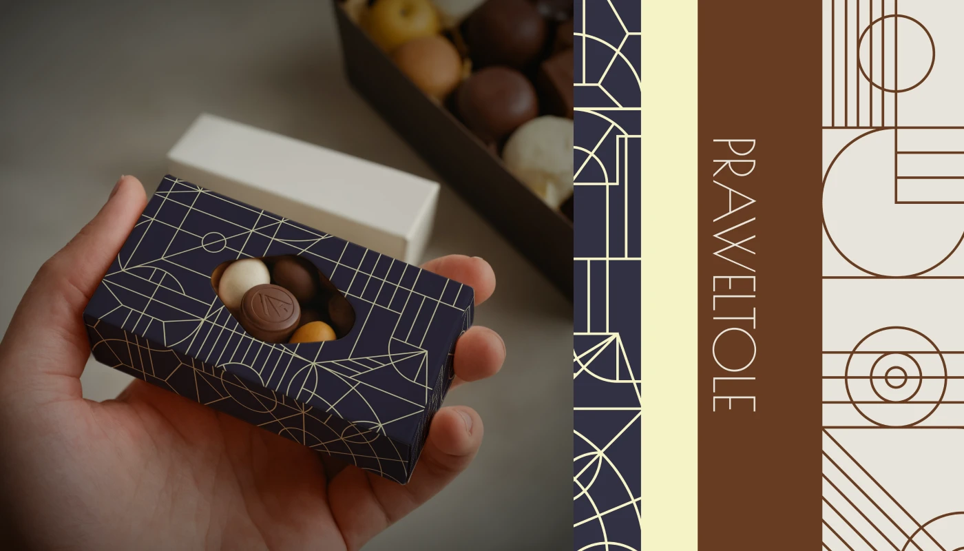 PRAWELTOLE | Brand identity — Изображение №16 — Брендинг, Анимация на Dprofile