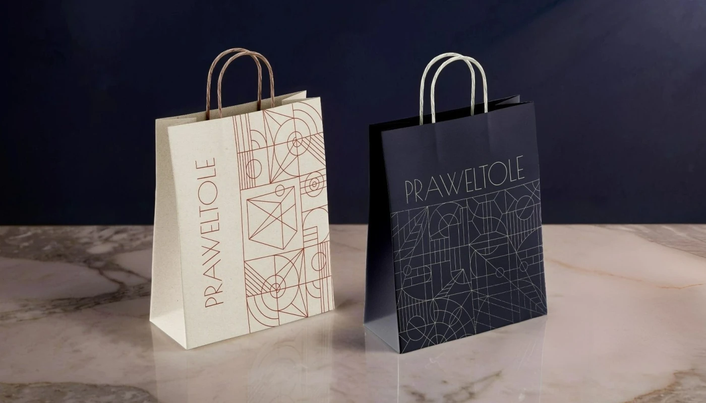 PRAWELTOLE | Brand identity — Изображение №11 — Брендинг, Анимация на Dprofile