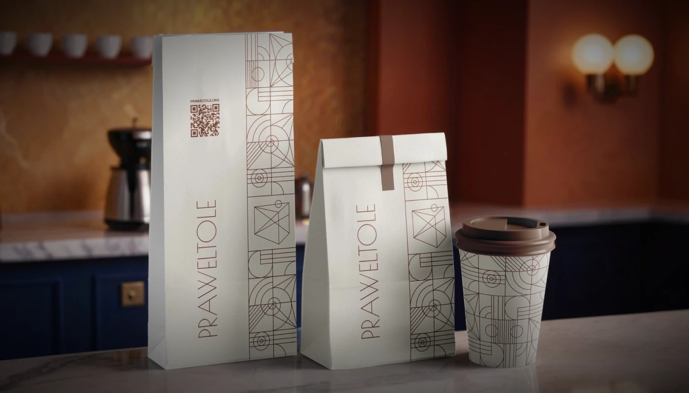 PRAWELTOLE | Brand identity — Изображение №15 — Брендинг, Анимация на Dprofile