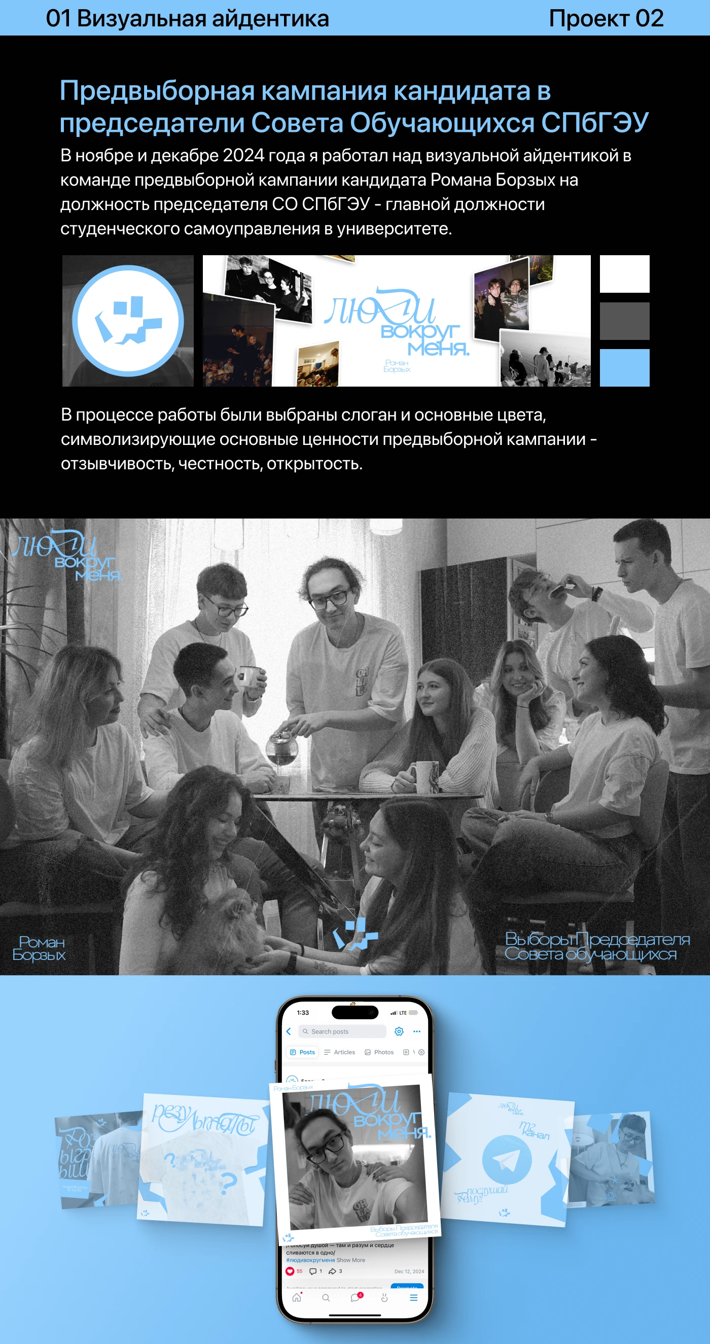 2025 Портфолио Графический Дизайн — Изображение №6 — Брендинг, Иллюстрация на Dprofile