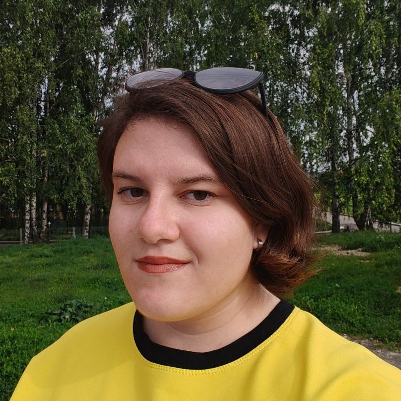 Аватар пользователя Юлия Малютина