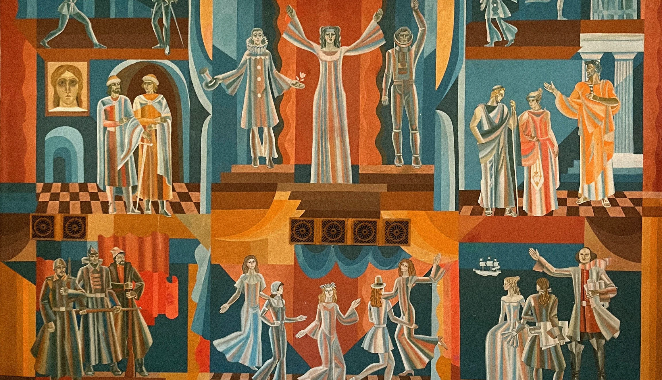 Ребрендинг театра — Мисожников — Изображение №3 — Брендинг, Маркетинг на Dprofile