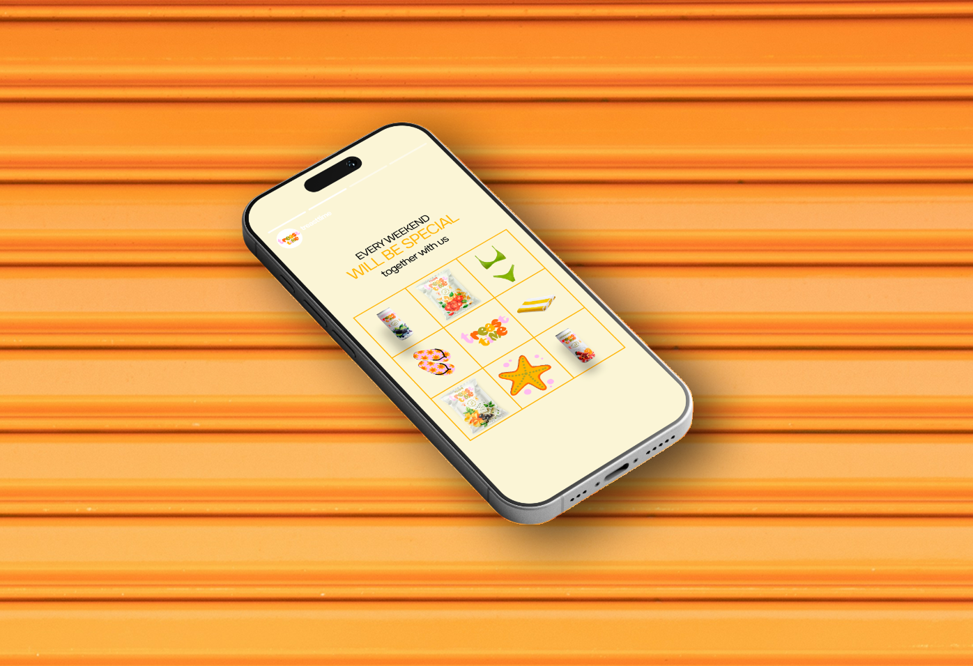 ФИРМЕННЫЙ СТИЛЬ/SNACKS/TREATS TIME — Изображение №10 — Брендинг на Dprofile