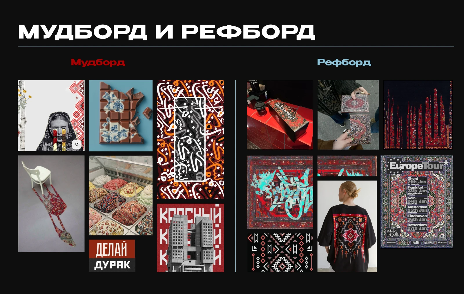 Портфолио для поступления в магистратуру Политеха — Изображение №5 — Брендинг, Маркетинг на Dprofile