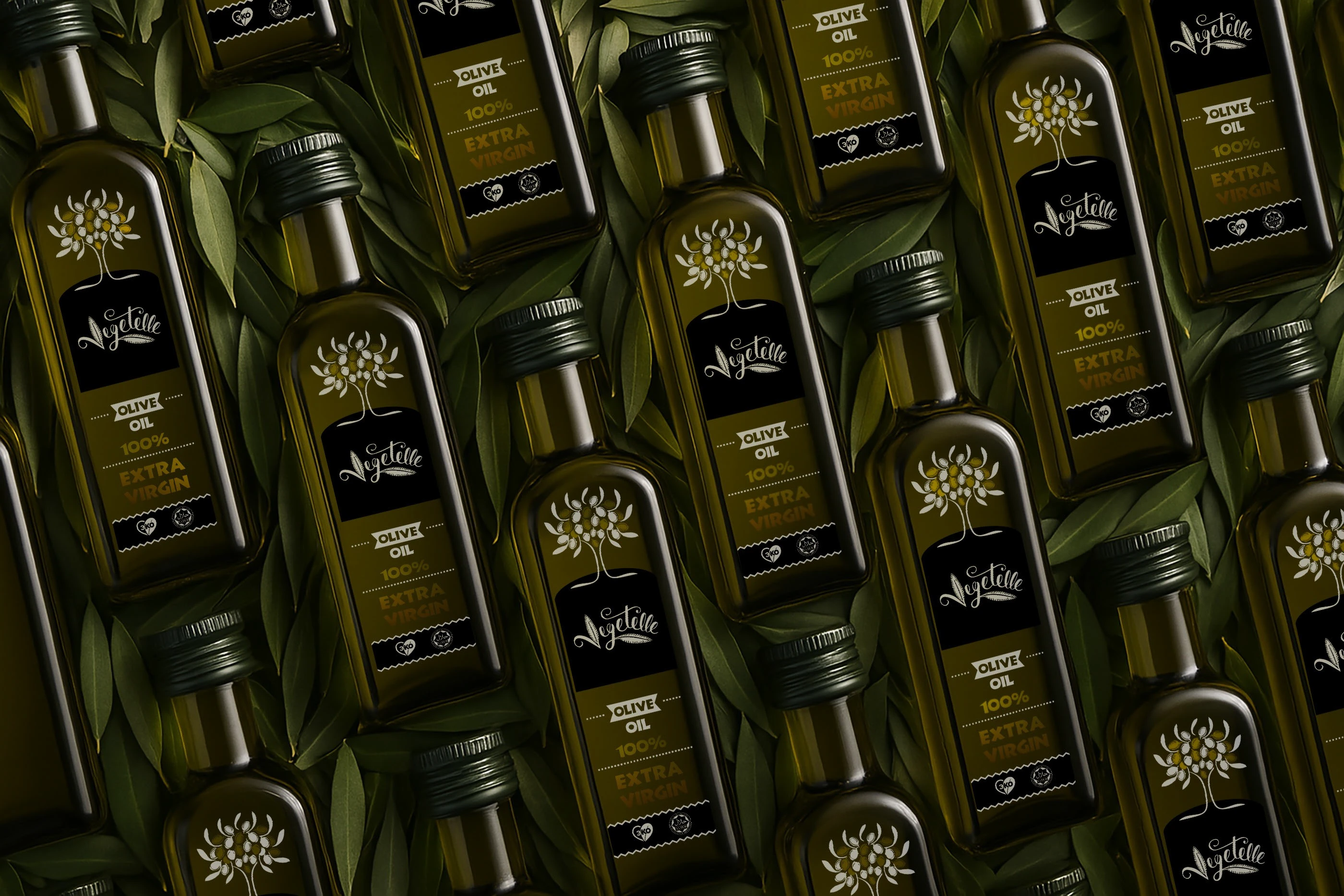 Нейминг и логотип FMCG бренда «Vegetelle» — Изображение №3 — Брендинг на Dprofile