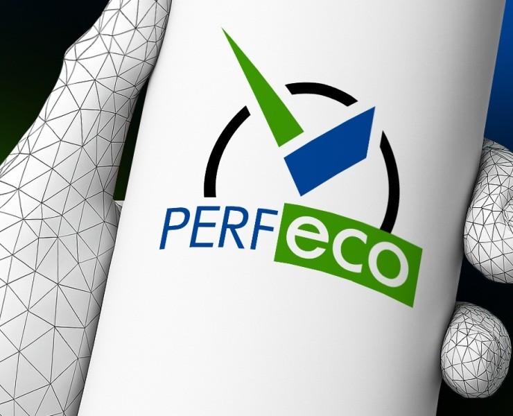 Дизайн логотипа «PERFECO» — Брендинг на Dprofile