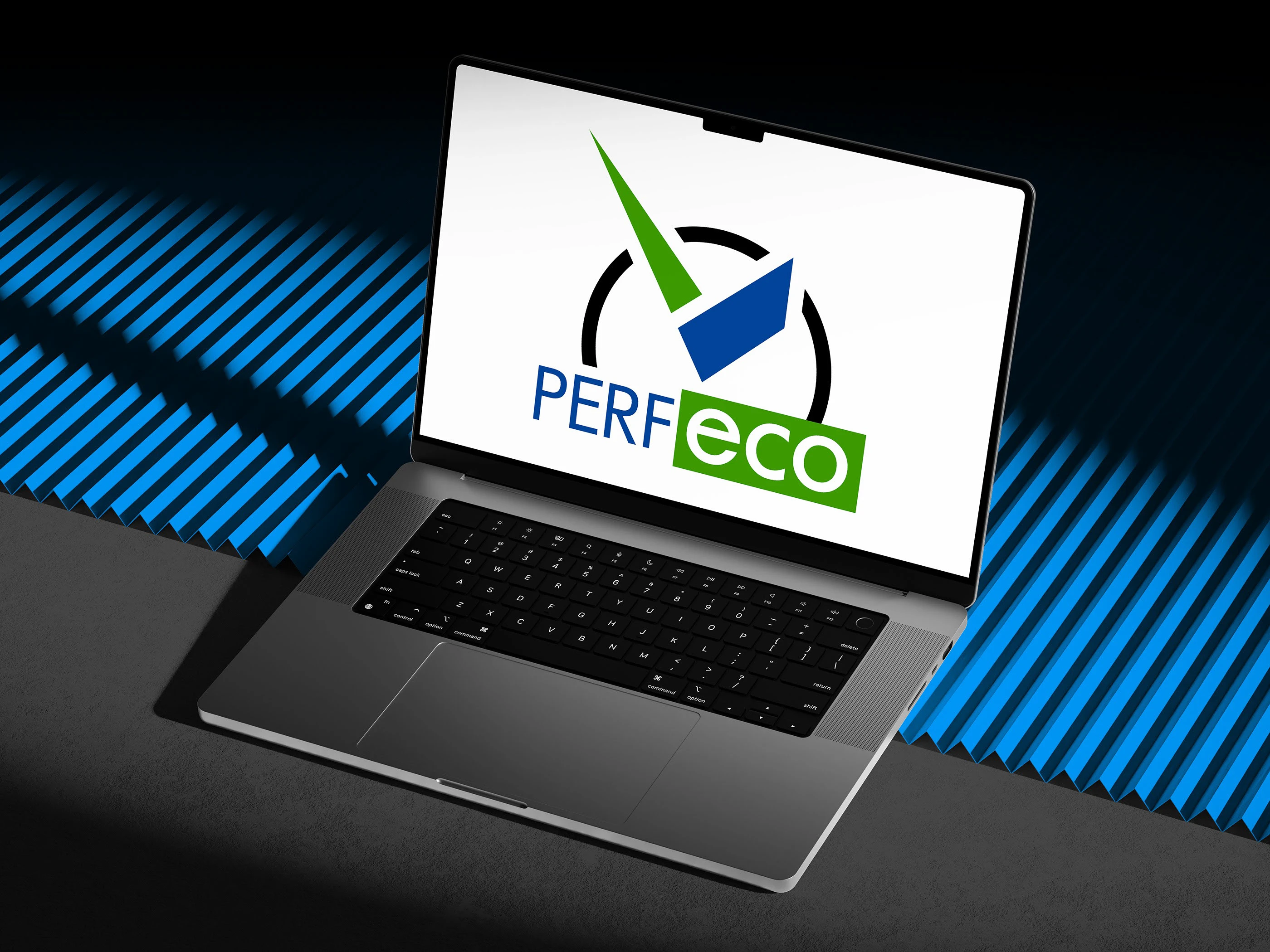 Дизайн логотипа «PERFECO» — Изображение №1 — Брендинг на Dprofile