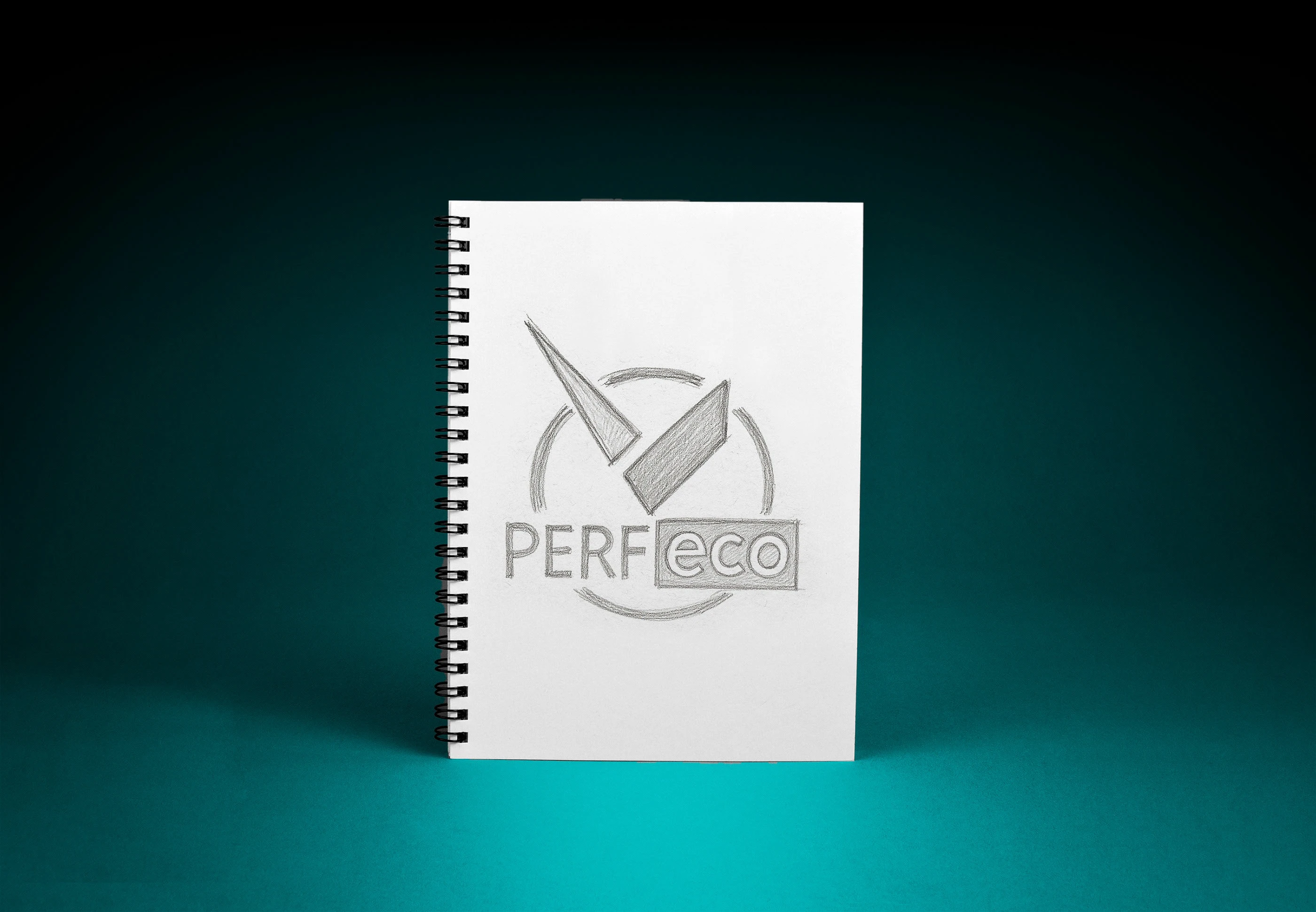 Дизайн логотипа «PERFECO» — Изображение №3 — Брендинг на Dprofile