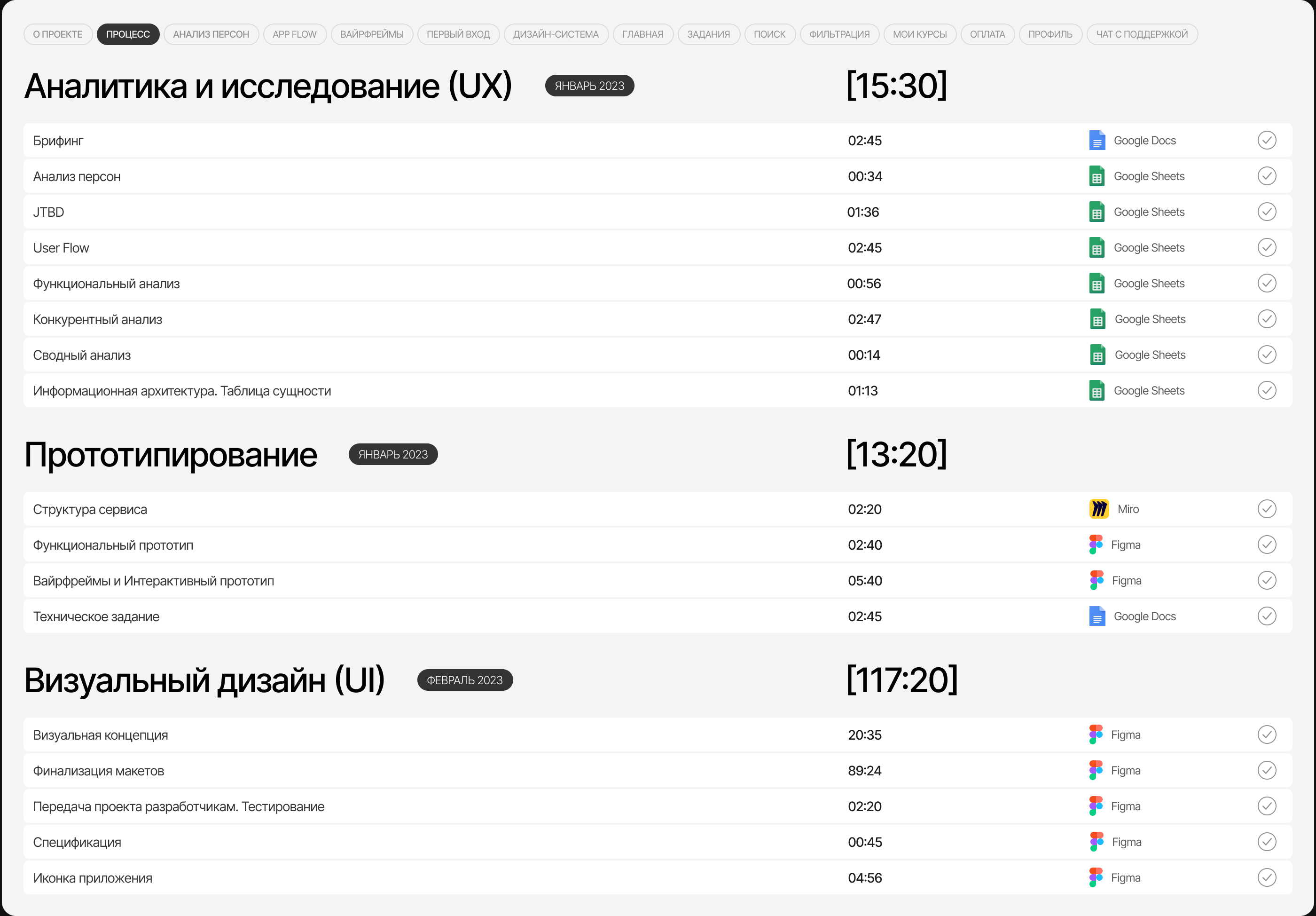 Study - Образовательная платформа для подготовки к ЕГЭ — Изображение №2 — Интерфейсы на Dprofile