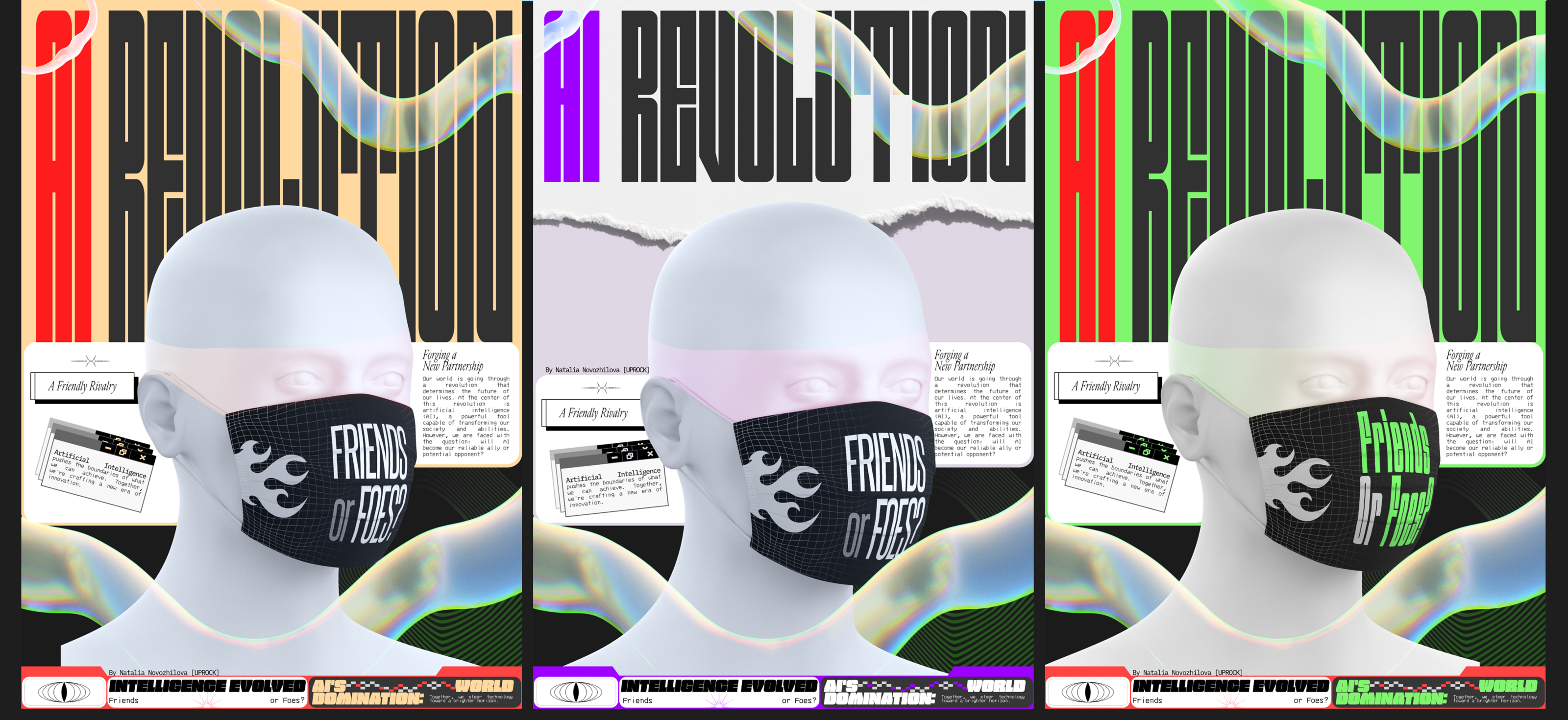 Poster Collection — Изображение №18 — Иллюстрация, Графика на Dprofile