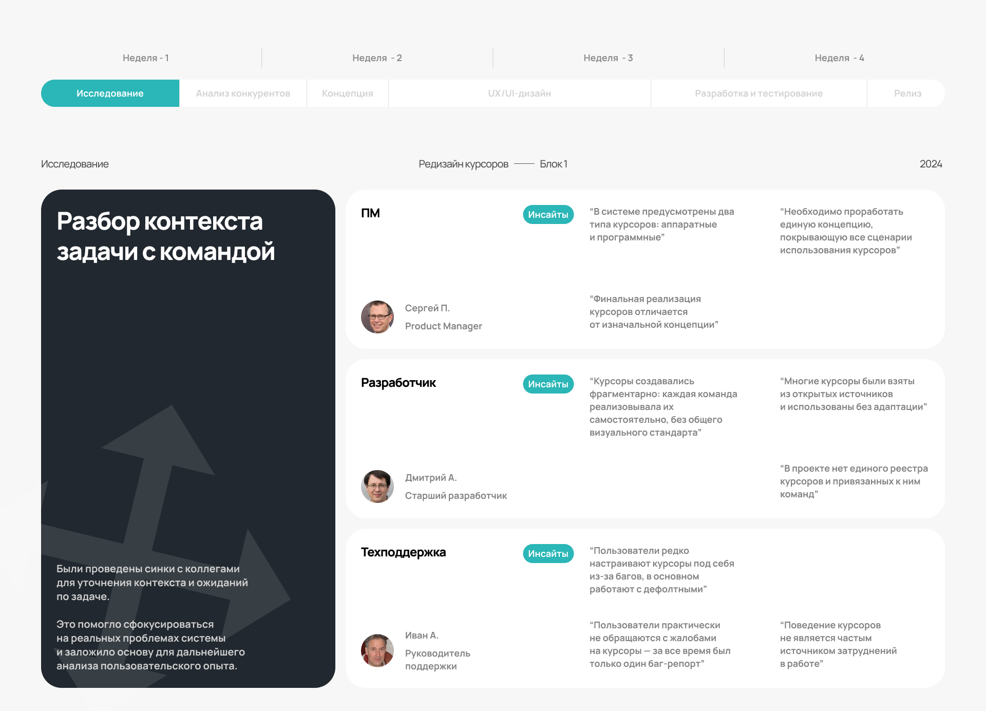 Cursor Design in CAD — Изображение №4 — Интерфейсы на Dprofile