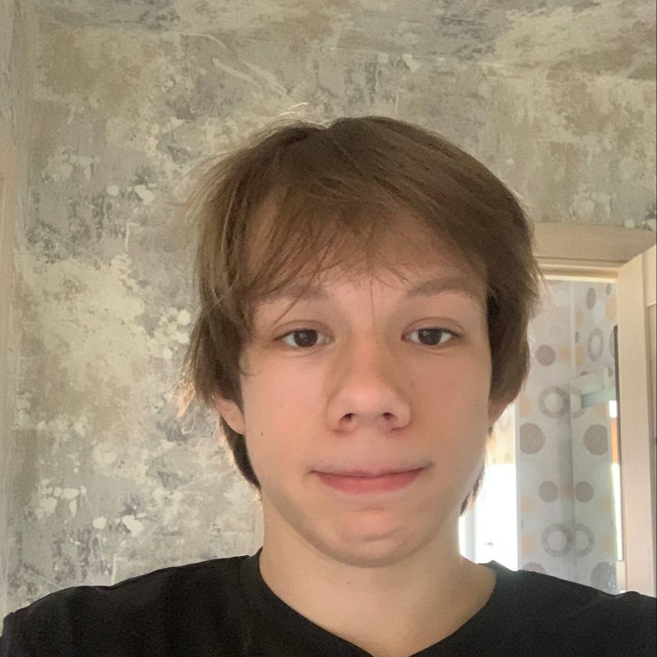 Аватар пользователя Степан Сорокин